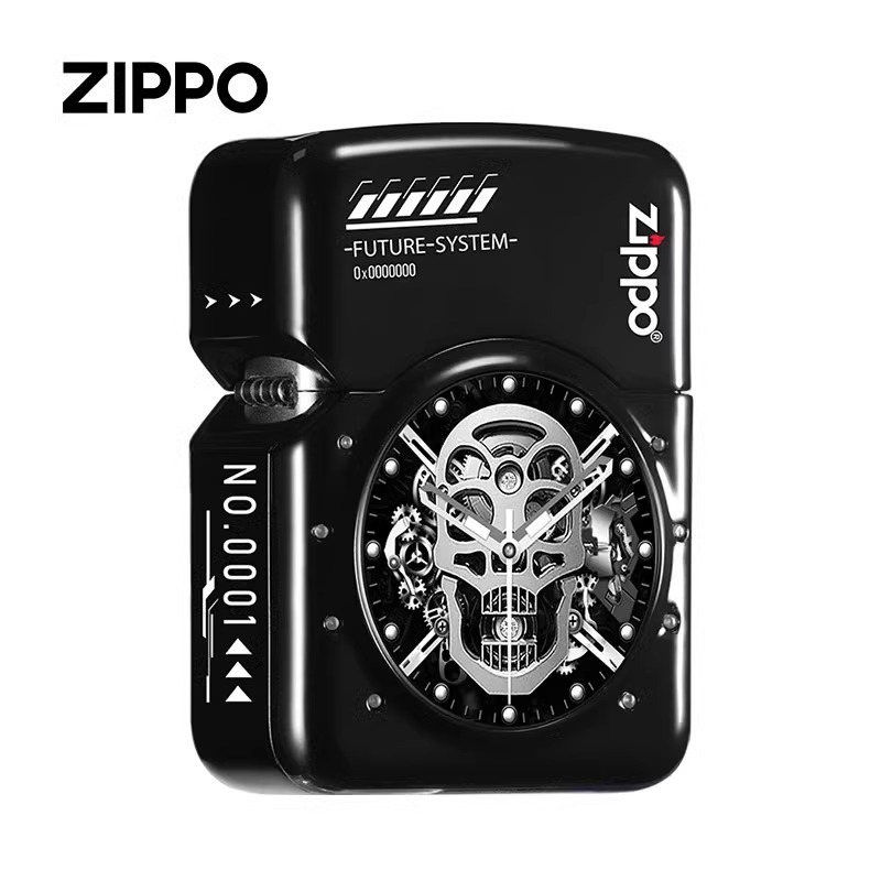 Розумна сенсорна вітрозахисна запальничка Zippo